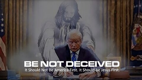 Episode 458 Sept 24, 2025 Jesus is Not An American Patriot