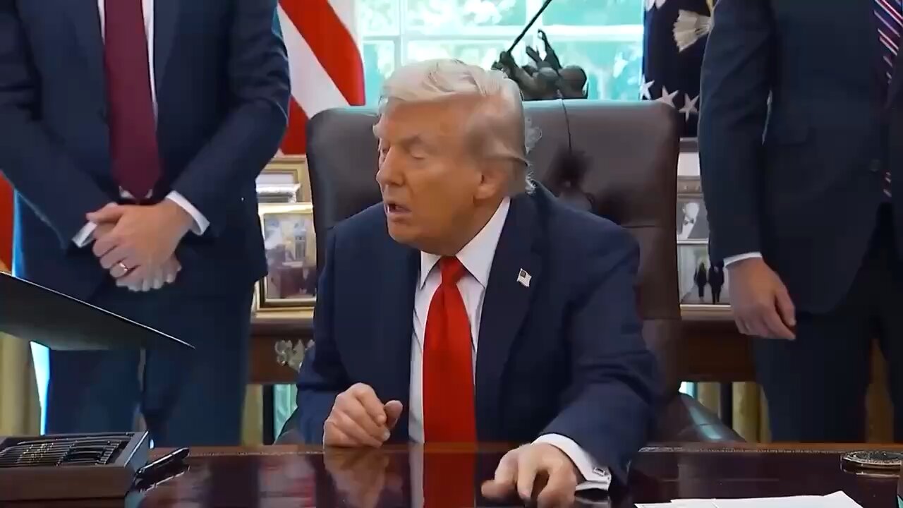 EO Signed To End Cashless Bail