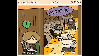 An RPG, but Not Really - Under the Hunter's Moon Pt.1