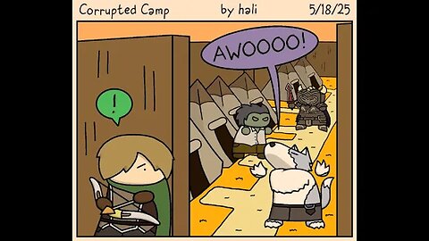 An RPG, but Not Really - Under the Hunter's Moon Pt.1