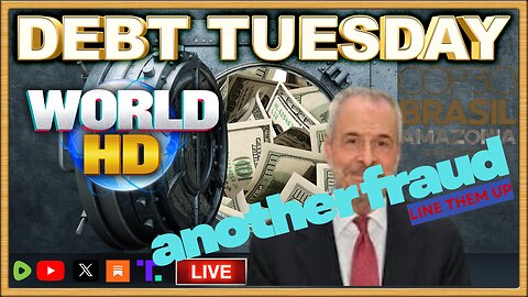 WORLD-HD: Debt Tuesday -- FOMC Speakers Can Rock the Boat