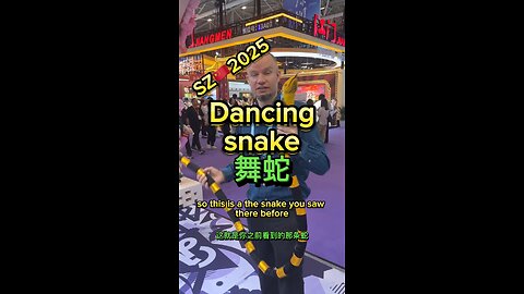 Hero Dance Snake🇨🇳