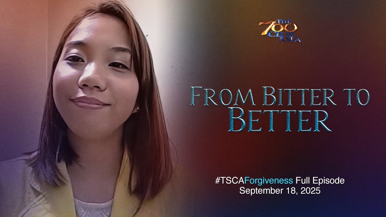 Healed by God’s Love