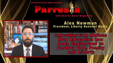 Indoctrination Nation: Alex Newman