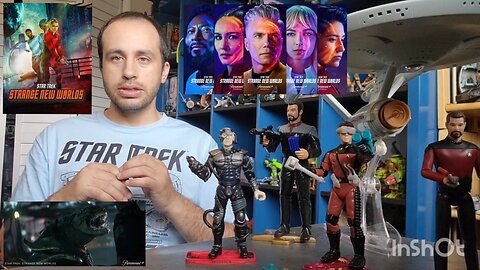 SNW S3 premiere review" Hegemony Part 2" | STAR TREK 2025 SCI-FI @paramountplus
