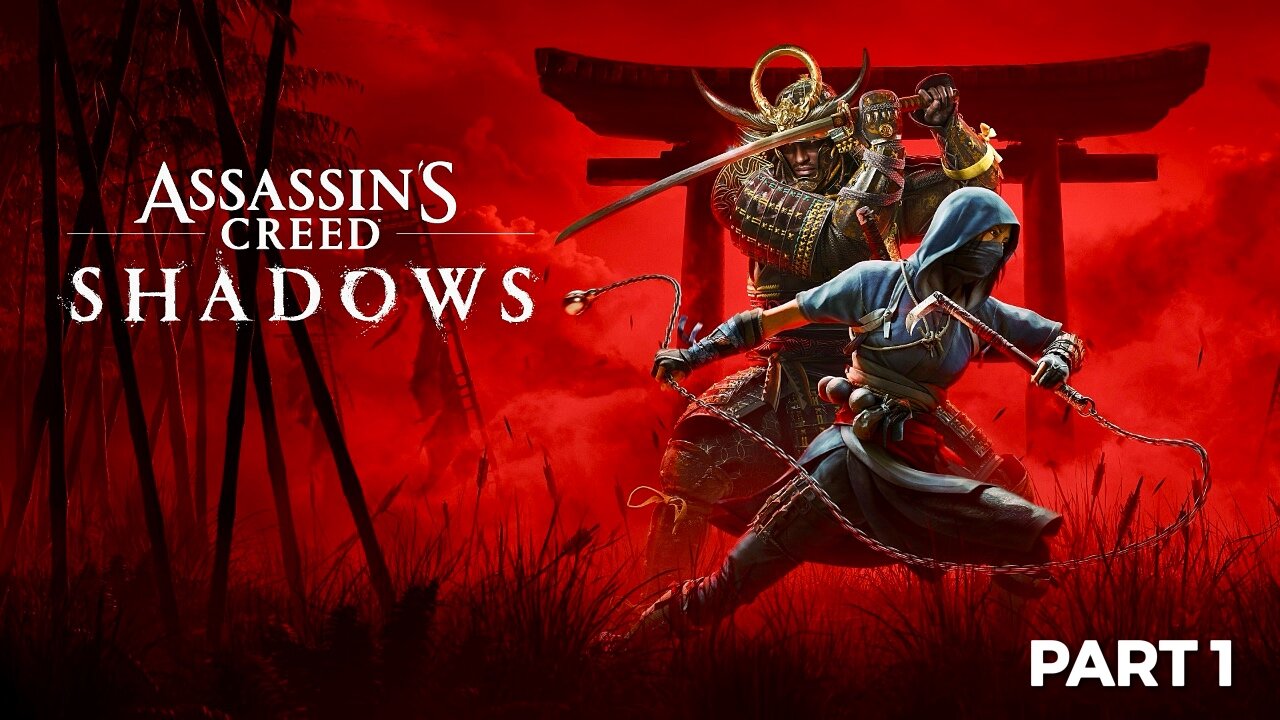 Assassin’s Creed Shadows - Memory Flashback Mission (Part 1)