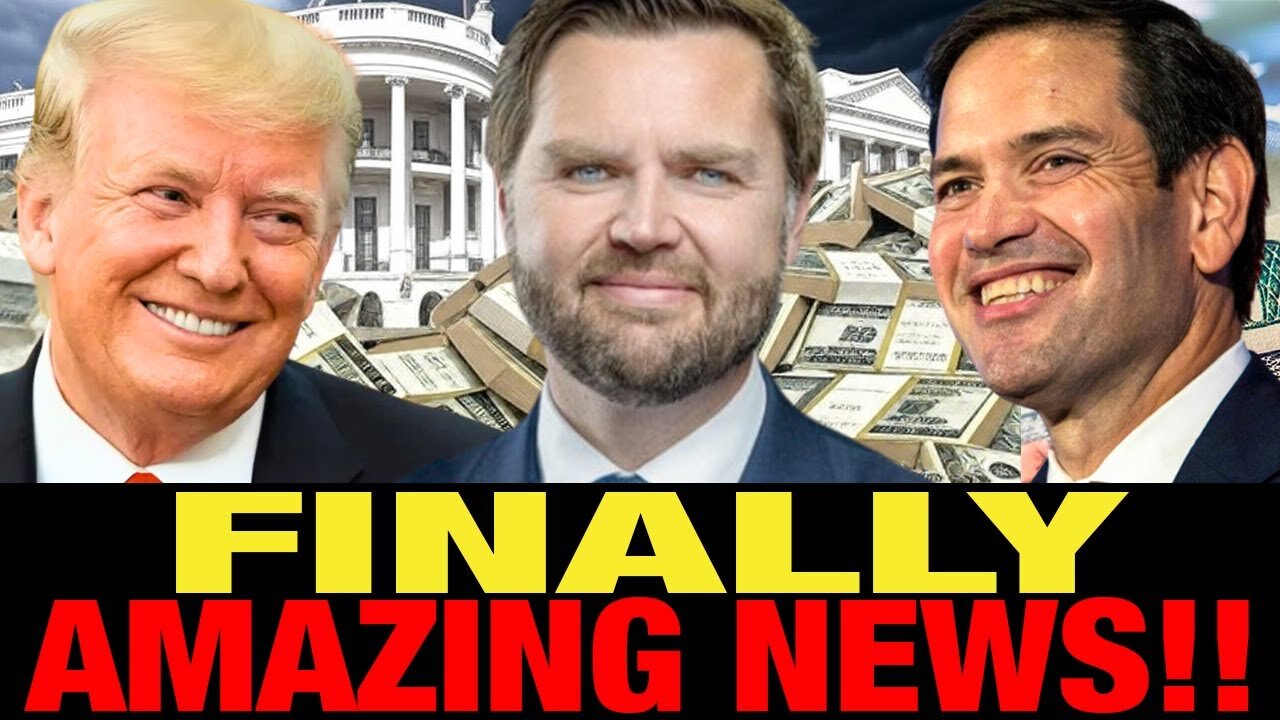 🔥 SHOCKING: Trump NEW INCREASE HUGE WIN TERM LIMITS Social Security! Trump White House ROOF BREAKING