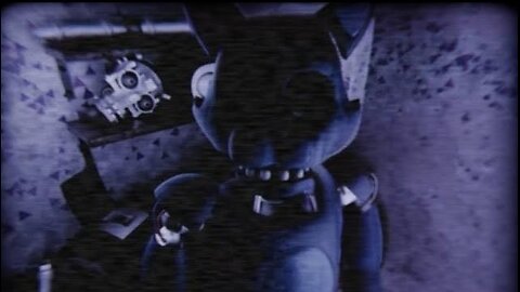 FIVE NIGHTS AT CANDY'S ( REMASTERED ) | Gym Cat