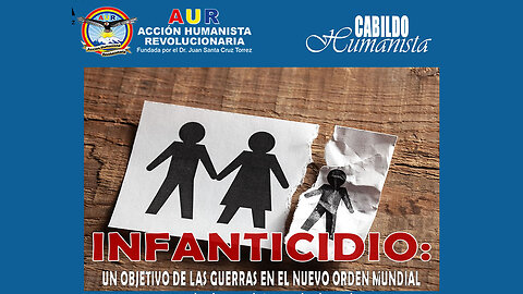 07-08-2025 INFANTICIDIO: UN OBJETIVO DE LAS GUERRAS EN EL NUEVO ORDEN MUNDIAL