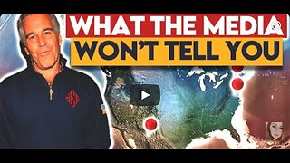 What the Media WON'T Tell You About the EPSTEIN FILES