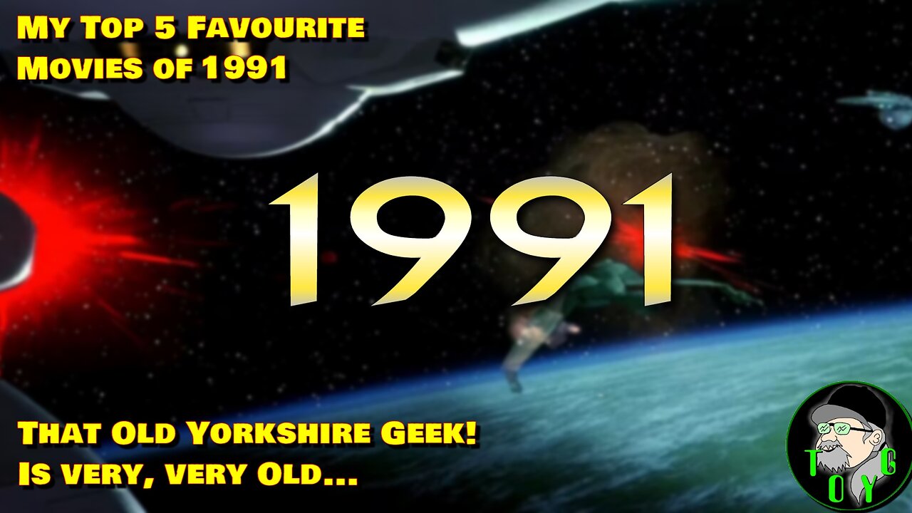 That Old Yorkshire Geek's Top 5 Movies of 1991