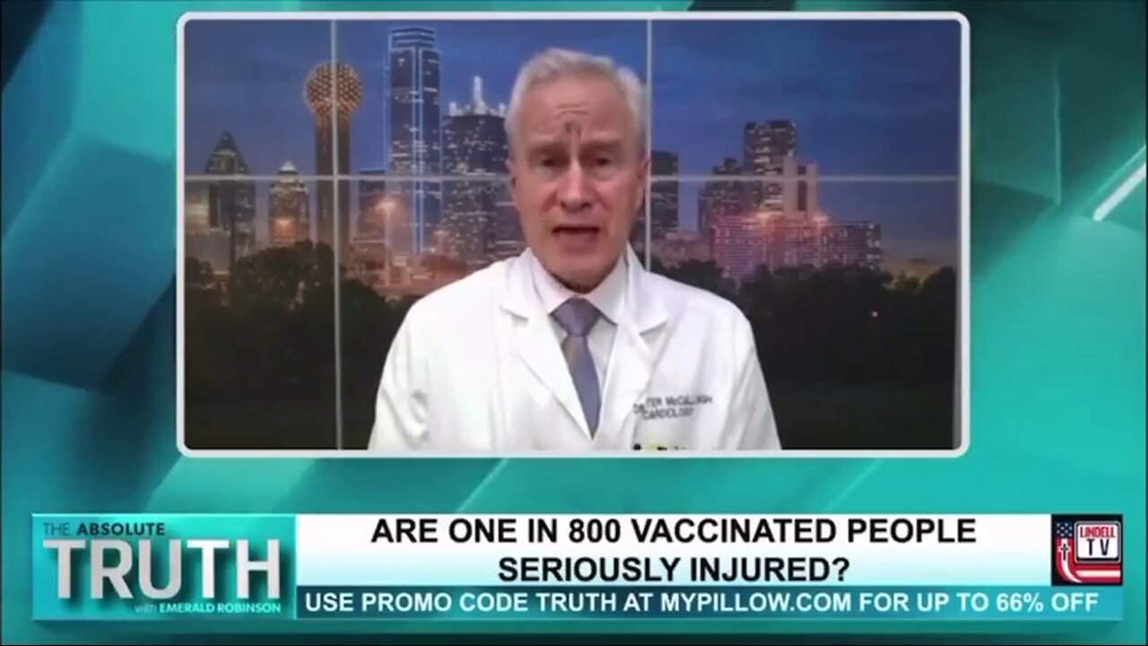 Dr. Joel Wallskog in testimony "Covid vaccines don’t prevent infection, don’t prevent transmission”