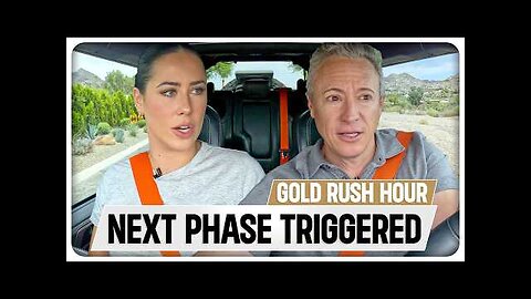 GOLD RUSH HOUR: Reset Timeline, Oklahoma Bail-In & What Most Forget