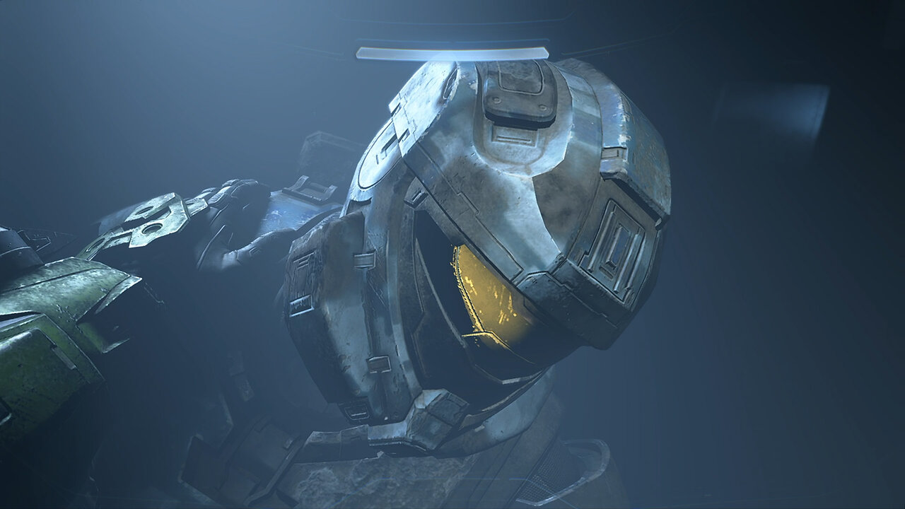 Halo Infinite Campaign Playthrough Part 07. Xbox Series S