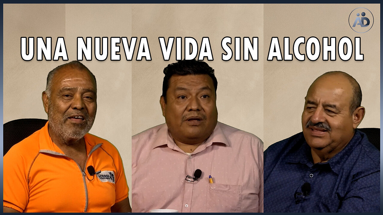 Una nueva vida sin alcohol | Alcoholismo y Drogadicción 🎙️