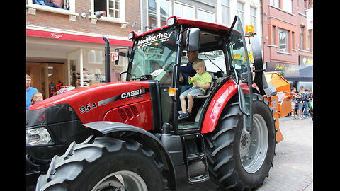 2016 Belgium: Reclamestoet van de Tieltse feesten