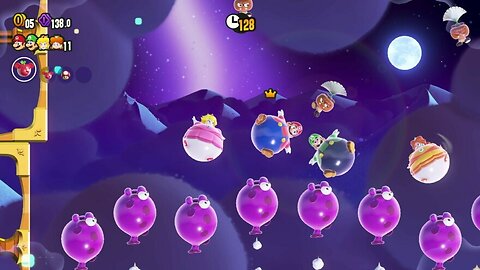 World 5 is FULL of Secrets! | Super Mario Wonder