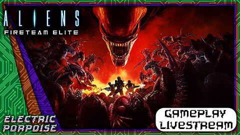 [🔴LIVE] Electric Porpoise Livestream - Collab Stream with RawUncut and CamCam66
