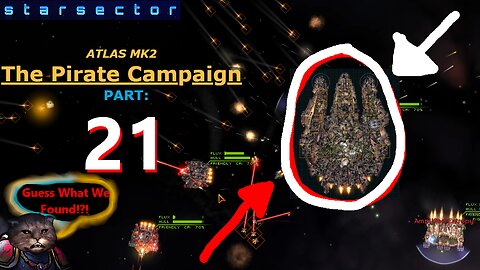 Atlas Finds a Friend! | Starsector || #21
