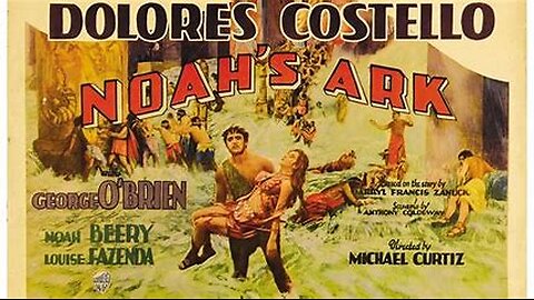 Noah's Ark (Silent Drama/Disaster, 1928 film)
