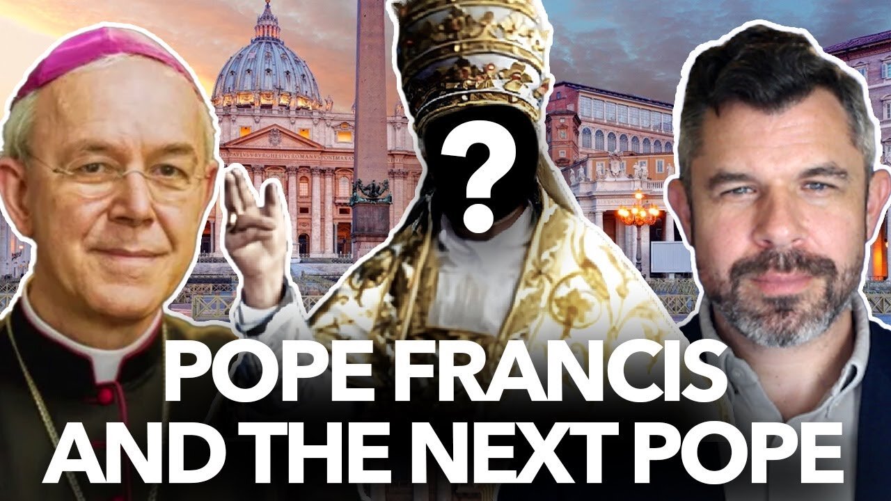 POPE FRANCIS and the NEXT POPE: Interview with Bishop Athanasius Schneider