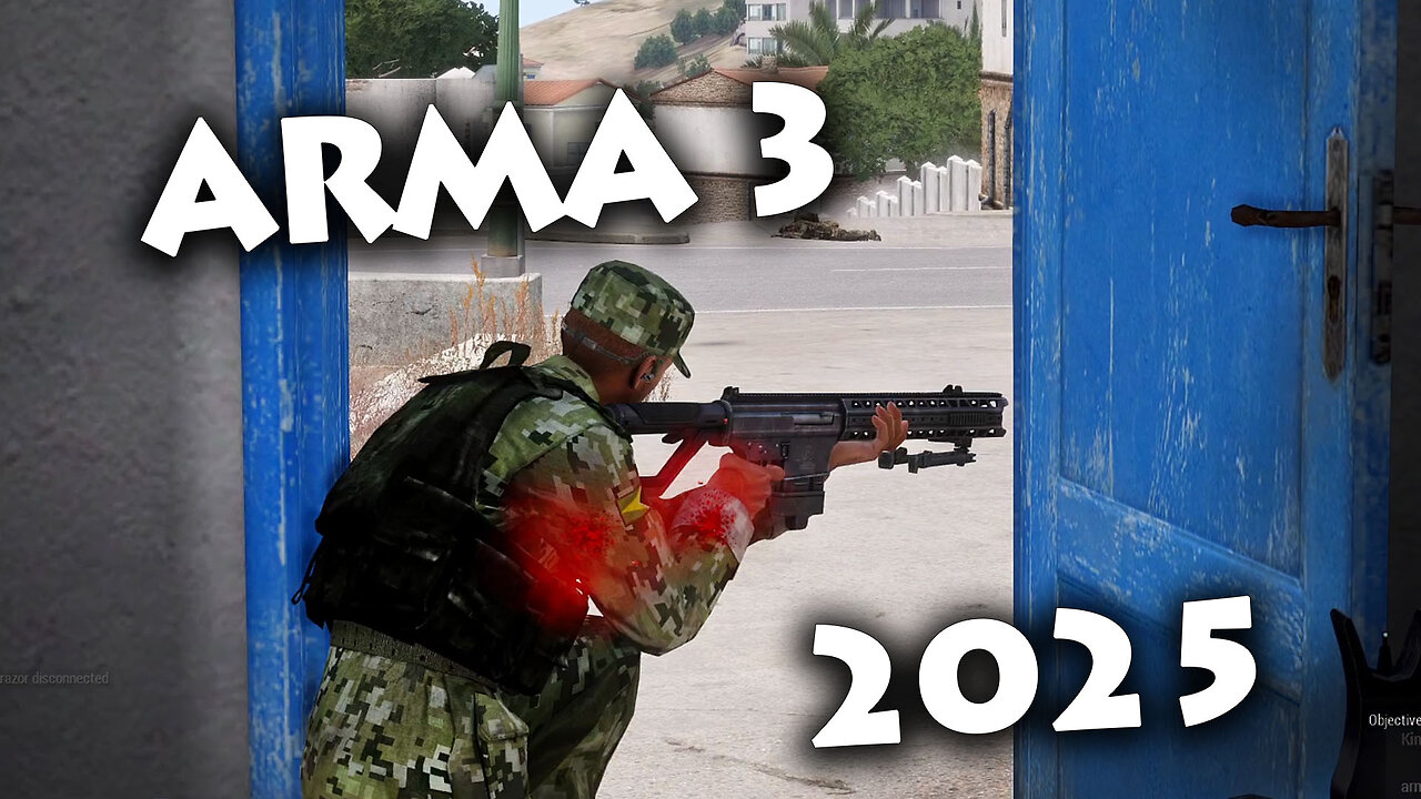 Arma 3 in 2025
