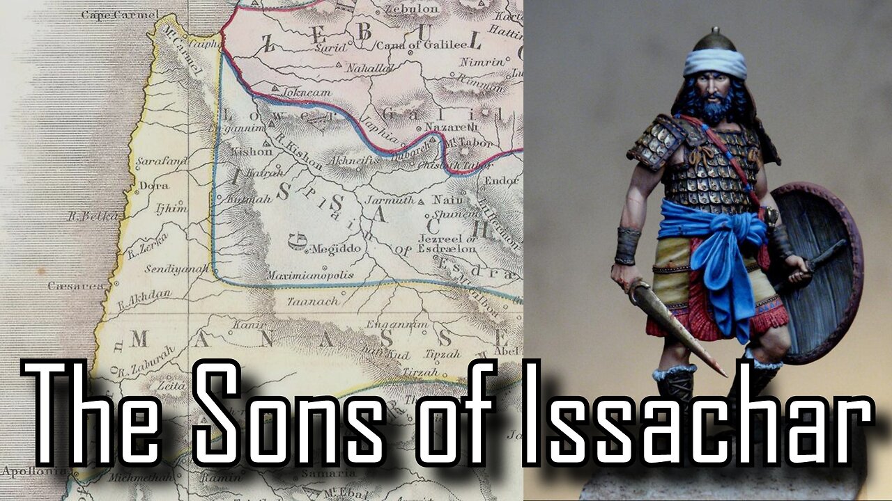 The Issachar Anointing: Who are the Sons of Issachar?