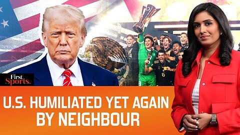 US Humiliated by Mexico, Another Neighbour Silences Trump | First Sports With Rupha Ramani | N18G