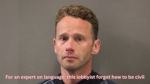 Democrat Minnesota lobbyist makes threats so harsh he is banned from state capitol