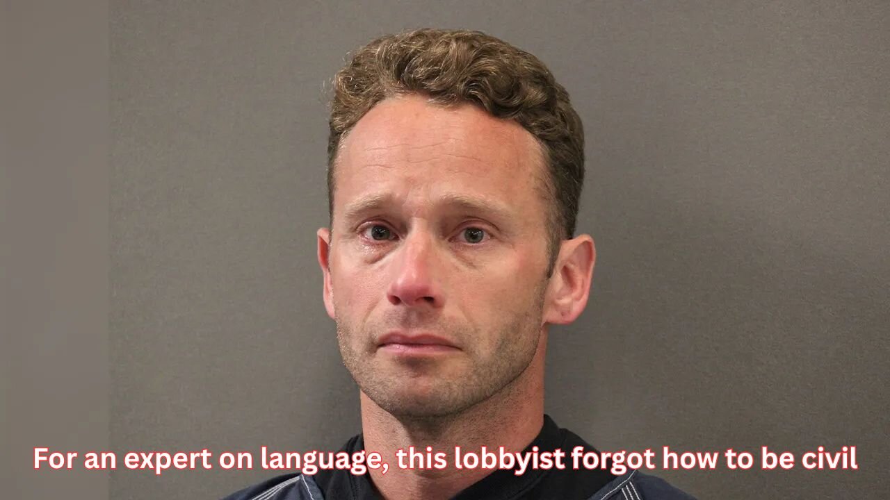 Democrat Minnesota lobbyist makes threats so harsh he is banned from state capitol
