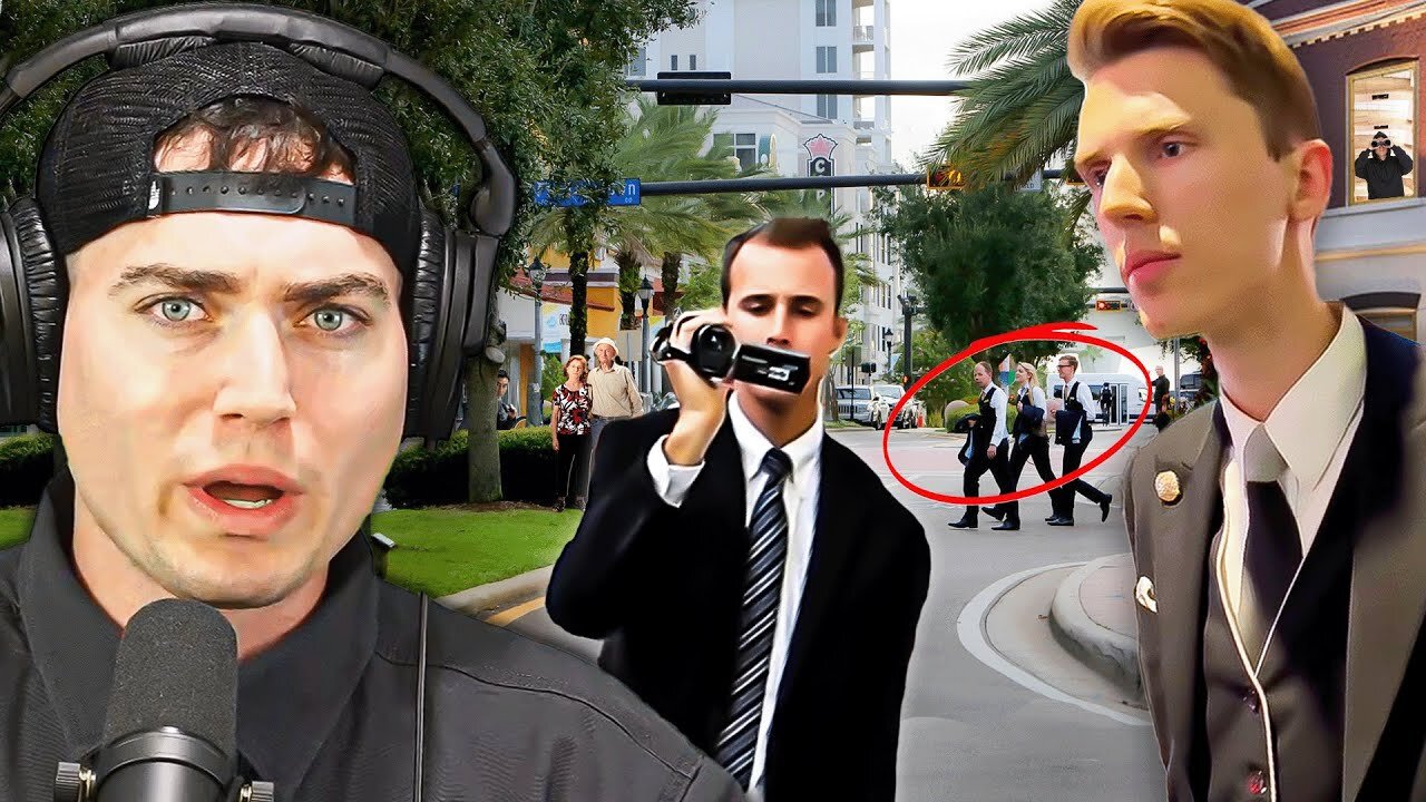 This Cult was Watching my Every Move.. ( Mature Audiences )