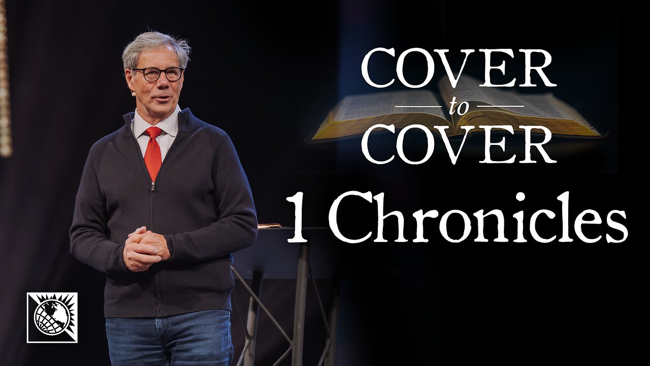Cover to Cover [1 Chronicles]