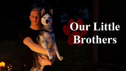 Our Little Brothers - Official Release Date Trailer