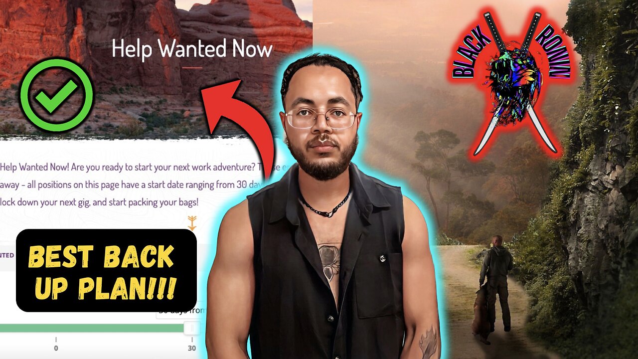 Every Passport Bro NEEDS This Website As A ESCAPE Plan!!!