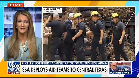 SBA Administrator: Trump Admin Stands With Texas