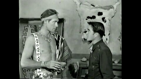 Range Rider: Big Medicine Man, S2E6, 1951