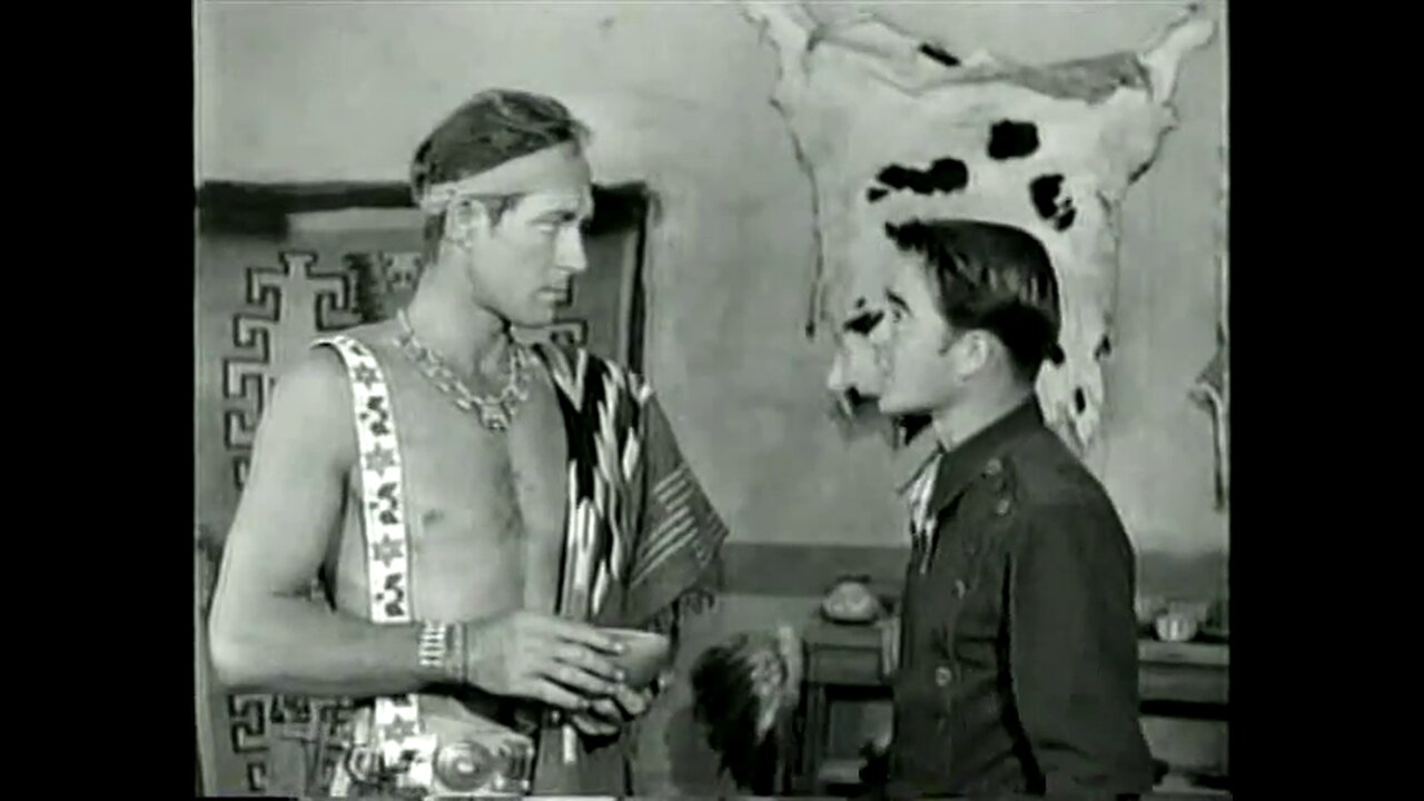 Range Rider: Big Medicine Man, S2E6, 1951