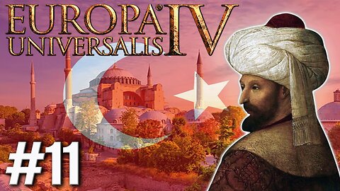 Europa Universalis IV - Ottomans (1.37.5.0), Dominating Eastern Africa As We Struggle With AE! #11