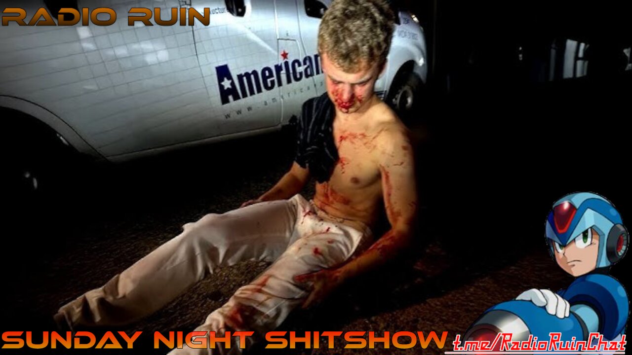 The Sunday Night Shitshow: Big Balls