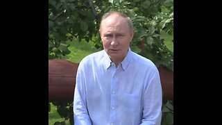 Putin: Moscú está dispuesta a esperar a Kiev