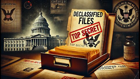 JFK FILES RELEASED| LET'S SEE WHAT'S INSIDE