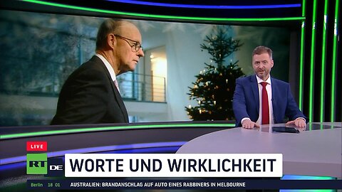 Merz zu Weihnachten