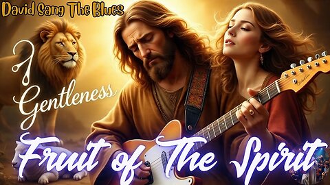 The Strength to Be Gentle – A Prophetic Song on Gentleness | Fruit of the Spirit Series