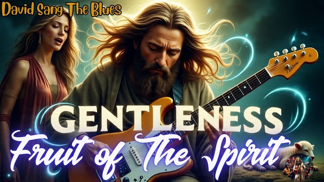 The Strength to Be Gentle – A Prophetic Song on Gentleness | Fruit of the Spirit Series