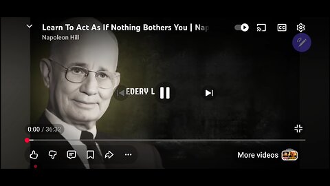 The Tunnell Take. A secret, I want to share, if I may.