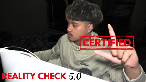 REALITY CHECK 5.0 (special editon)