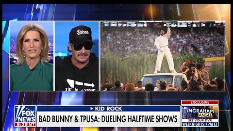 Kid Rock: Jay-Z Was An NFL DEI Hire