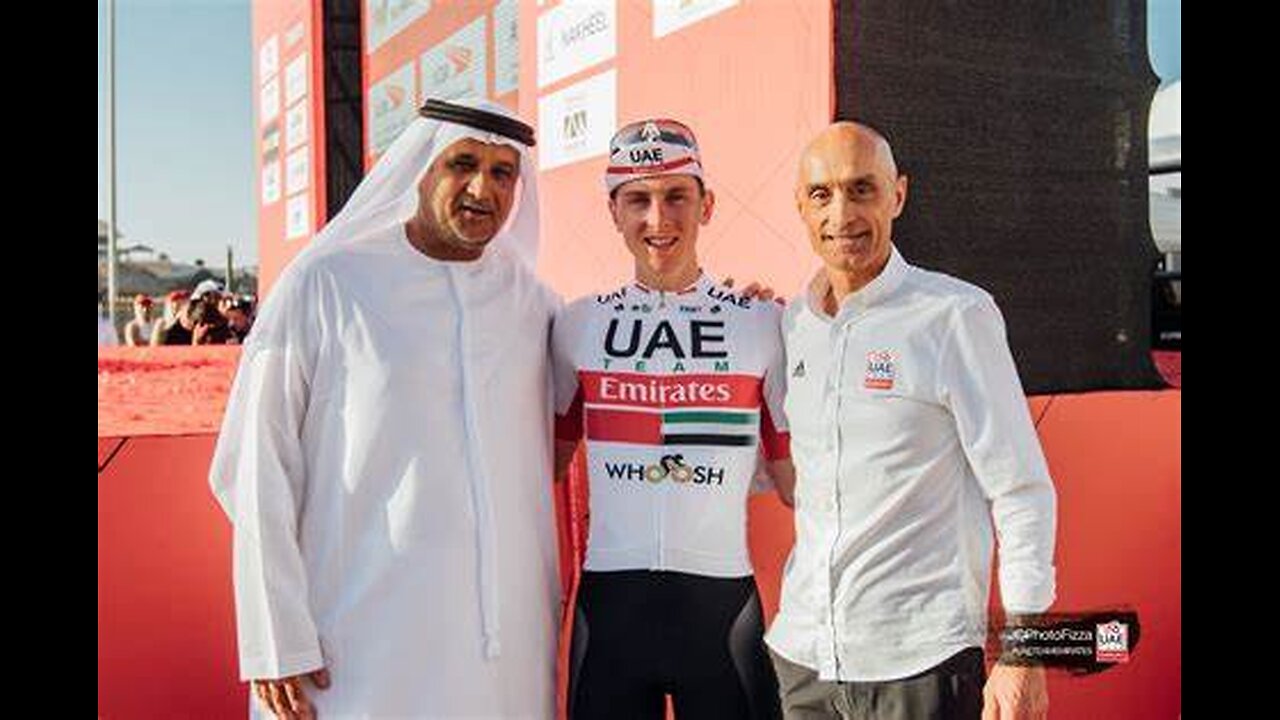 All sports are doped with augmented clones: Cycling is a Pharma Joke