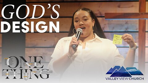 God's Design