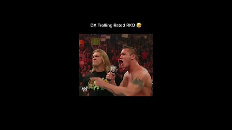 Randy wants tripleh badly 😂😂